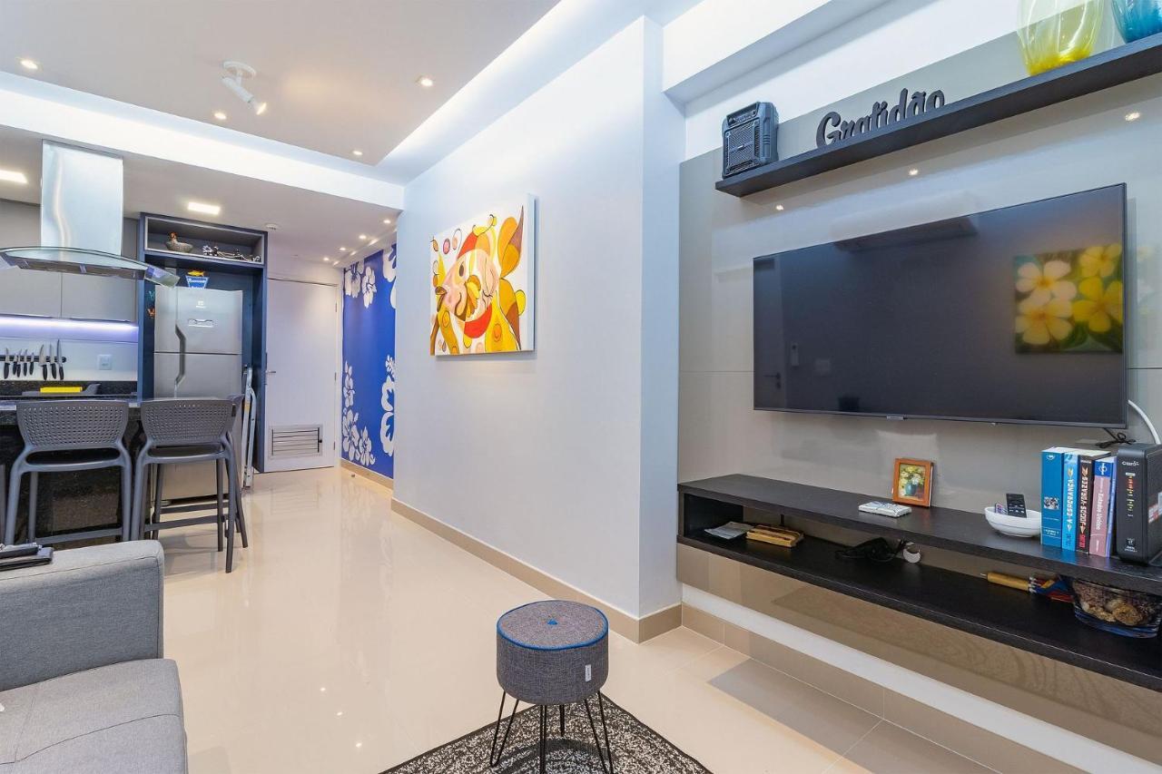 Apartamento Moderno No Beach Class Por Carpediem Recife Exteriör bild